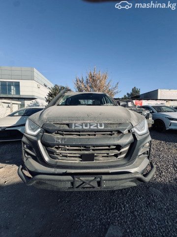 Isuzu D-Max