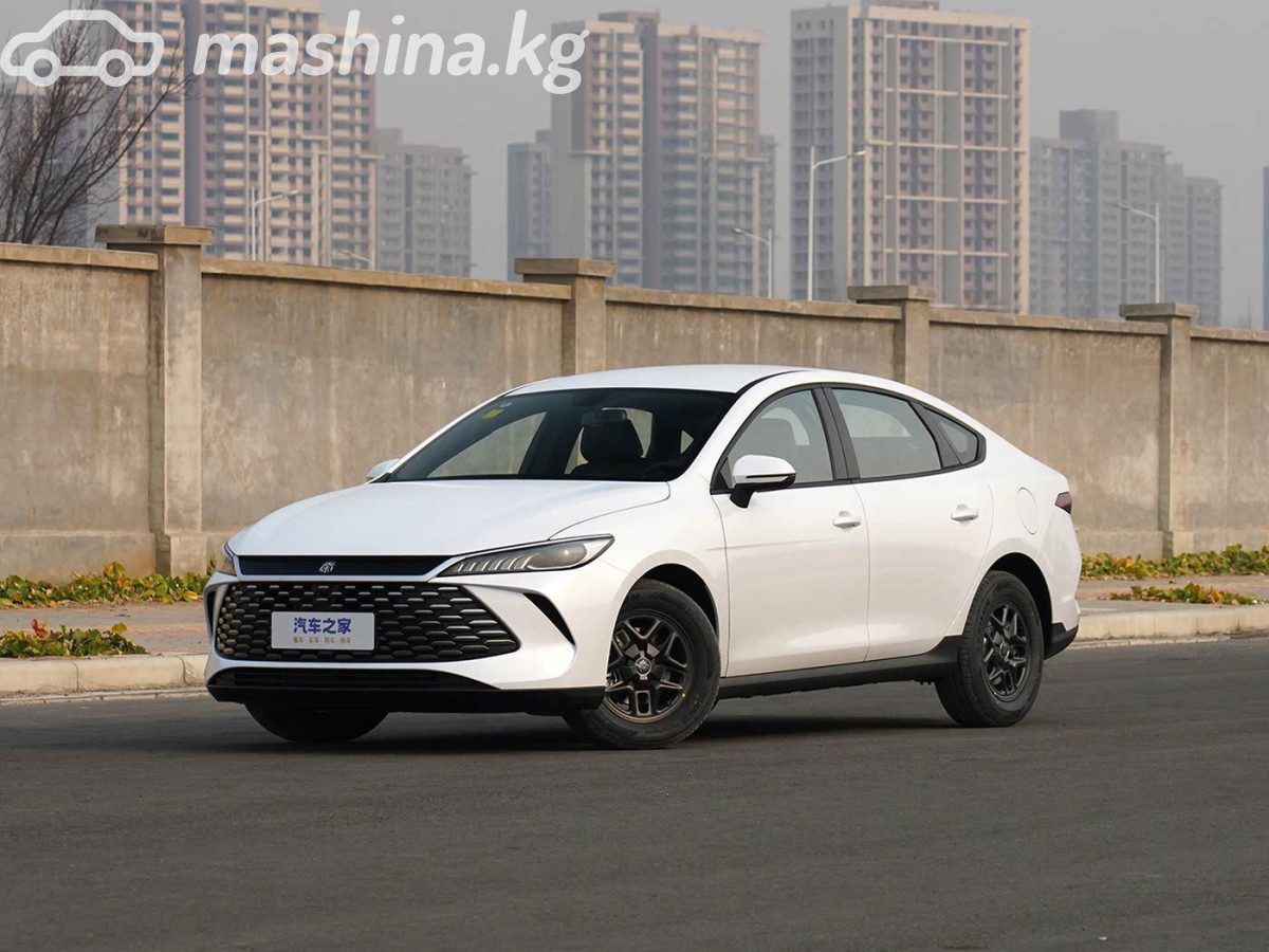 BYD Qin III