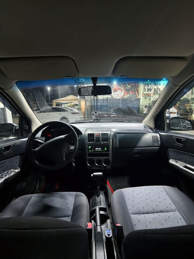Hyundai Getz