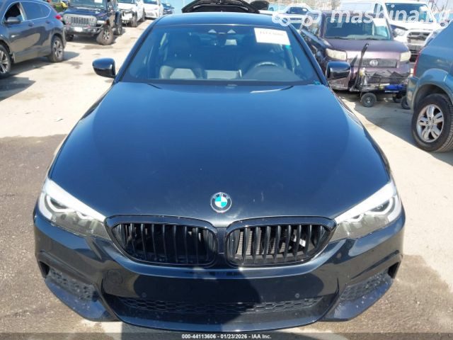 BMW 5 серии VII (G30/G31)