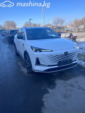Changan CS55PLUS