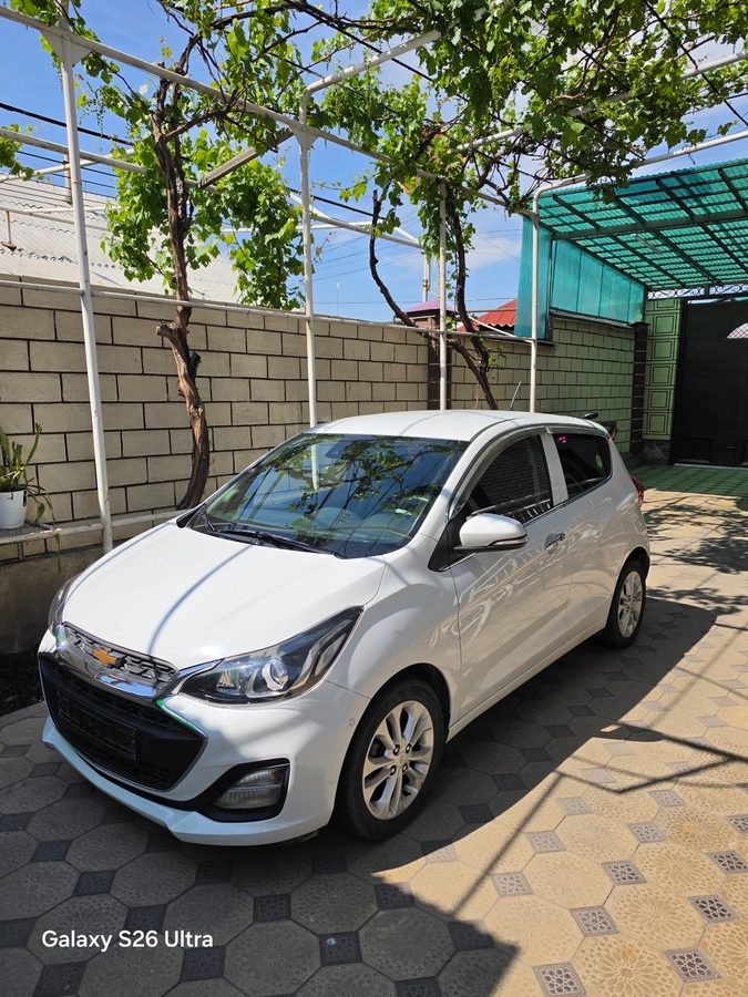 Chevrolet Spark IV Рестайлинг 2020