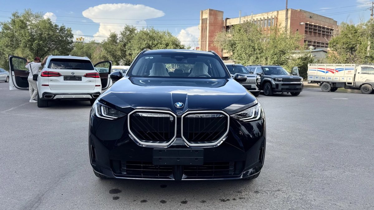 BMW X3 IV (G45/G48) 30L xDrive 2.0 AT 4WD