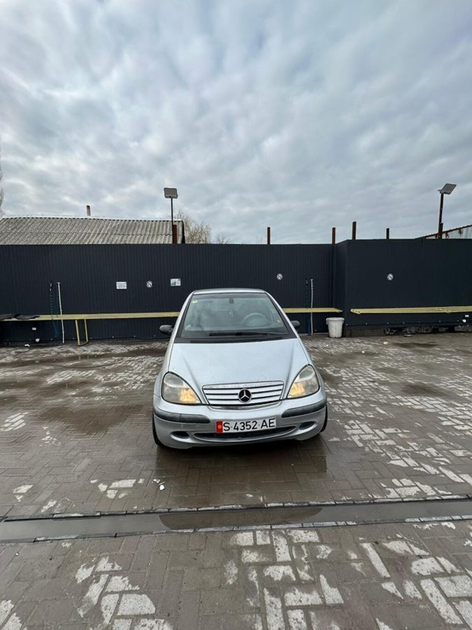 Mercedes-Benz A-Class