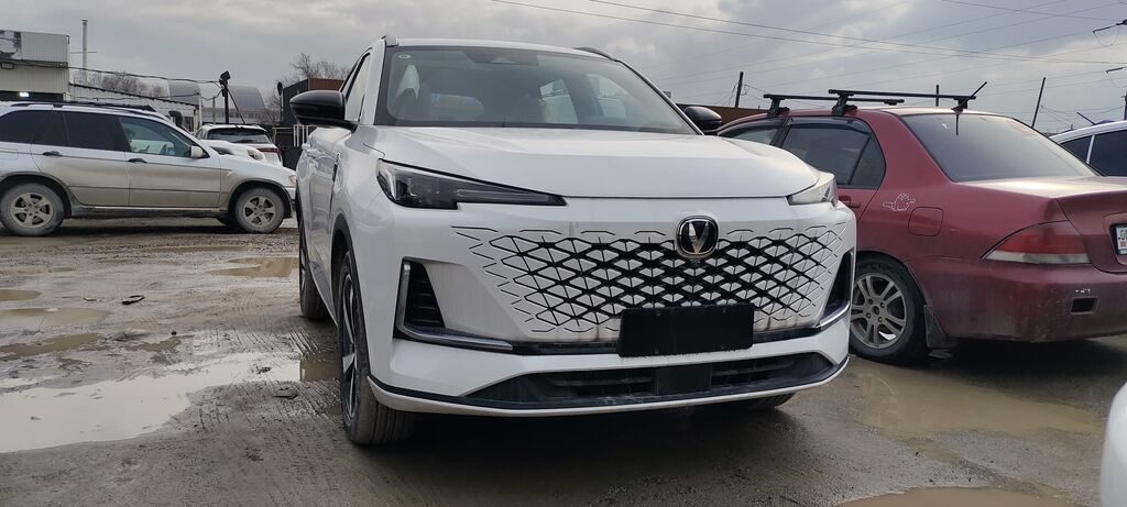 Changan CS55 Plus