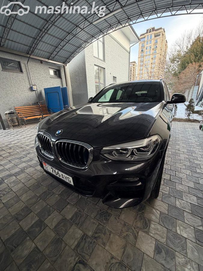 BMW X4 II (G02)