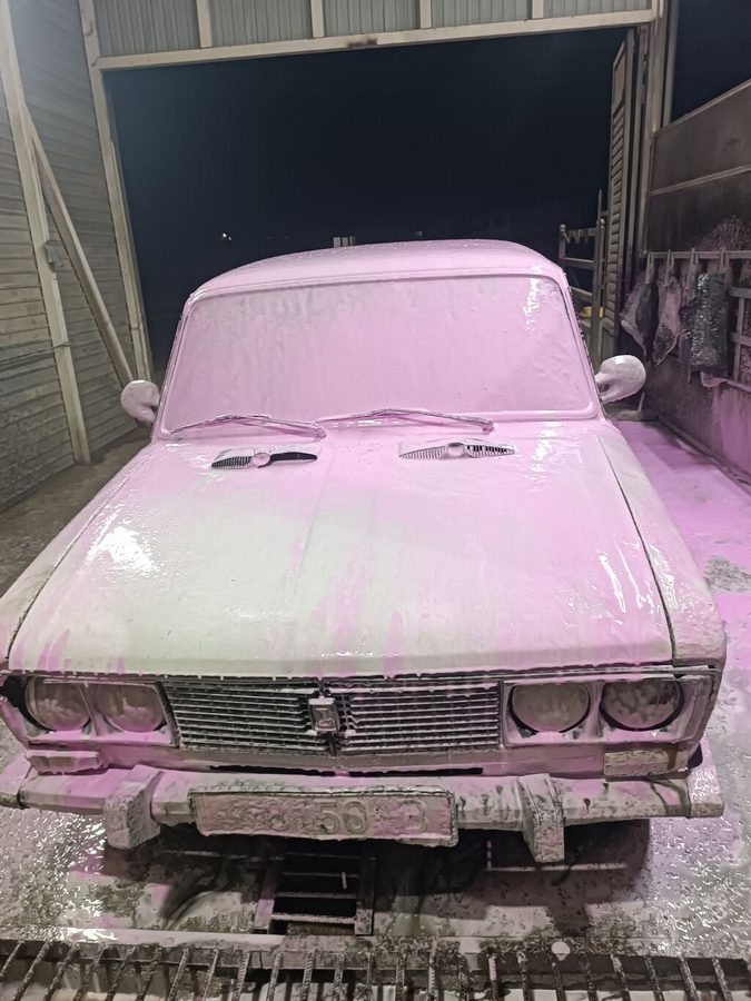 ВАЗ (ЛАДА) 2106