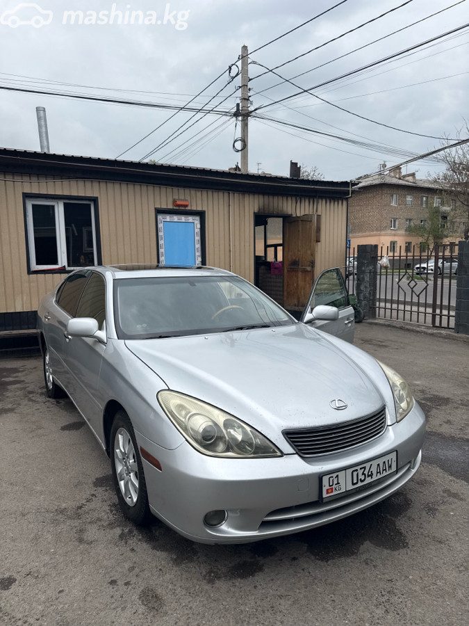 Lexus ES IV