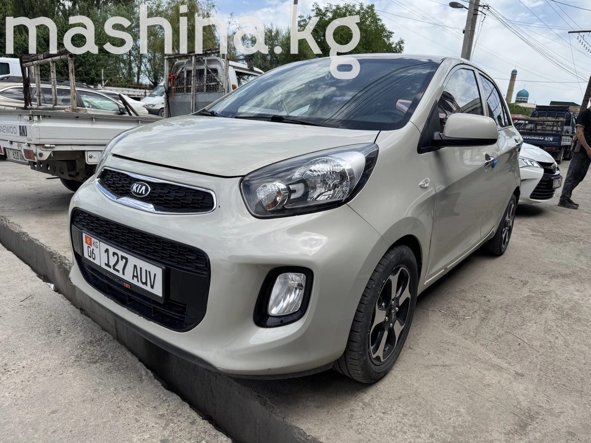 Kia Morning II 2017