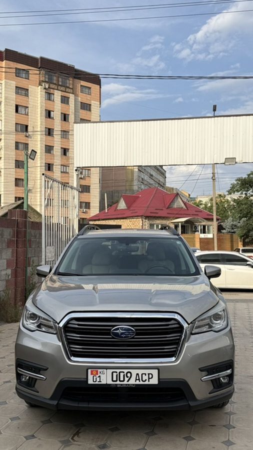 Subaru Ascent