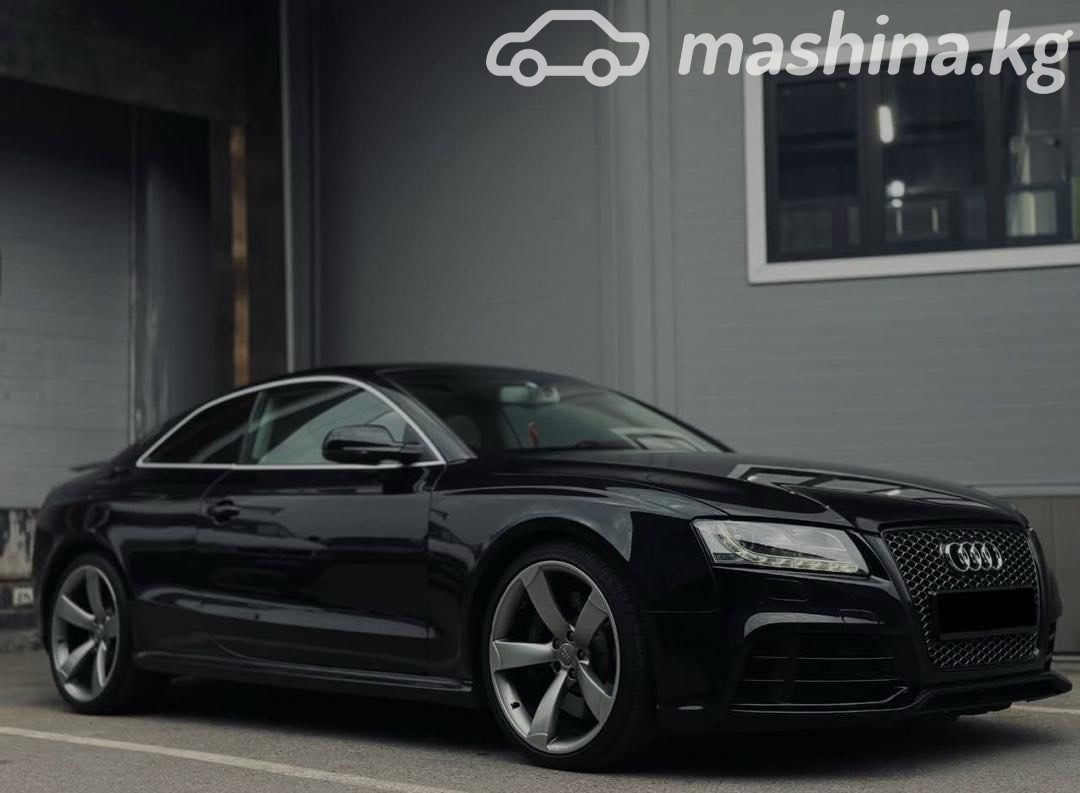Audi RS 5 I (8T)