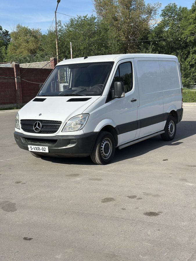 Mercedes-Benz Спринтер