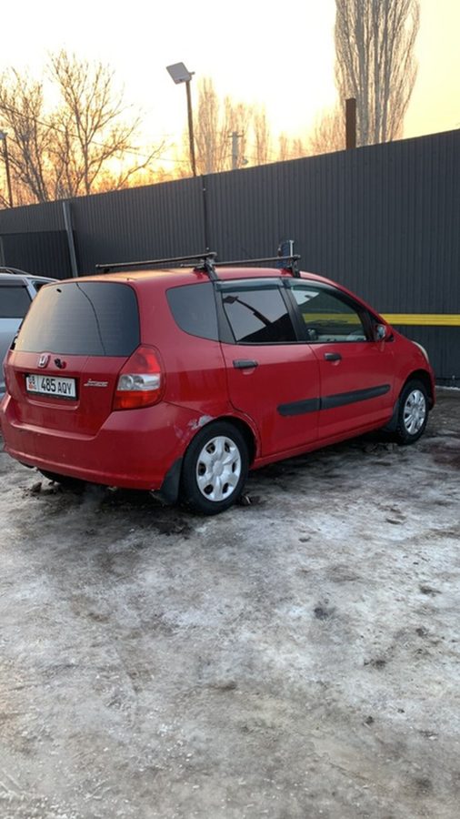 Honda Jazz