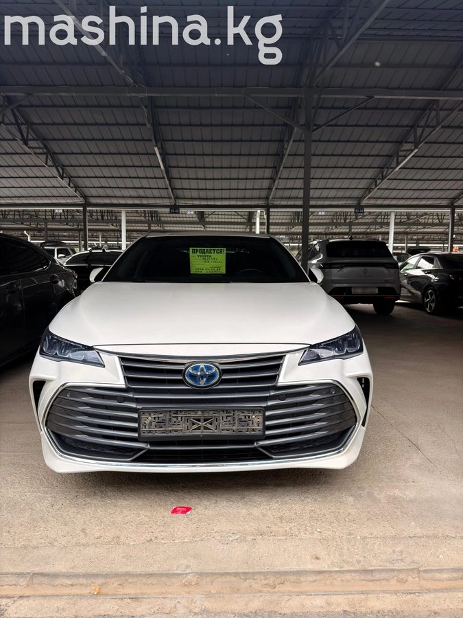 Toyota Avalon V 2019