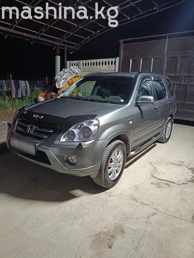 Honda CR-V II Рестайлинг 2005