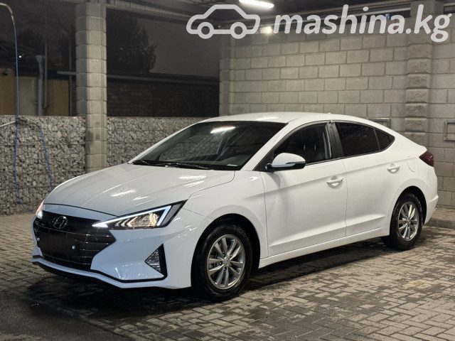 Hyundai Avante