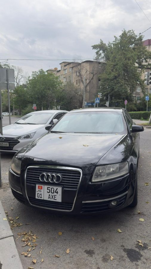 Audi A6