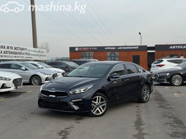 Kia K3