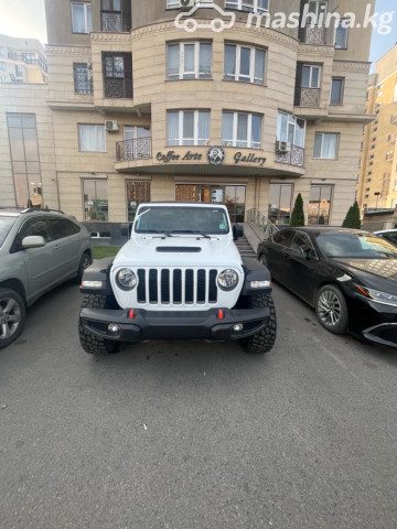 Jeep Gladiator