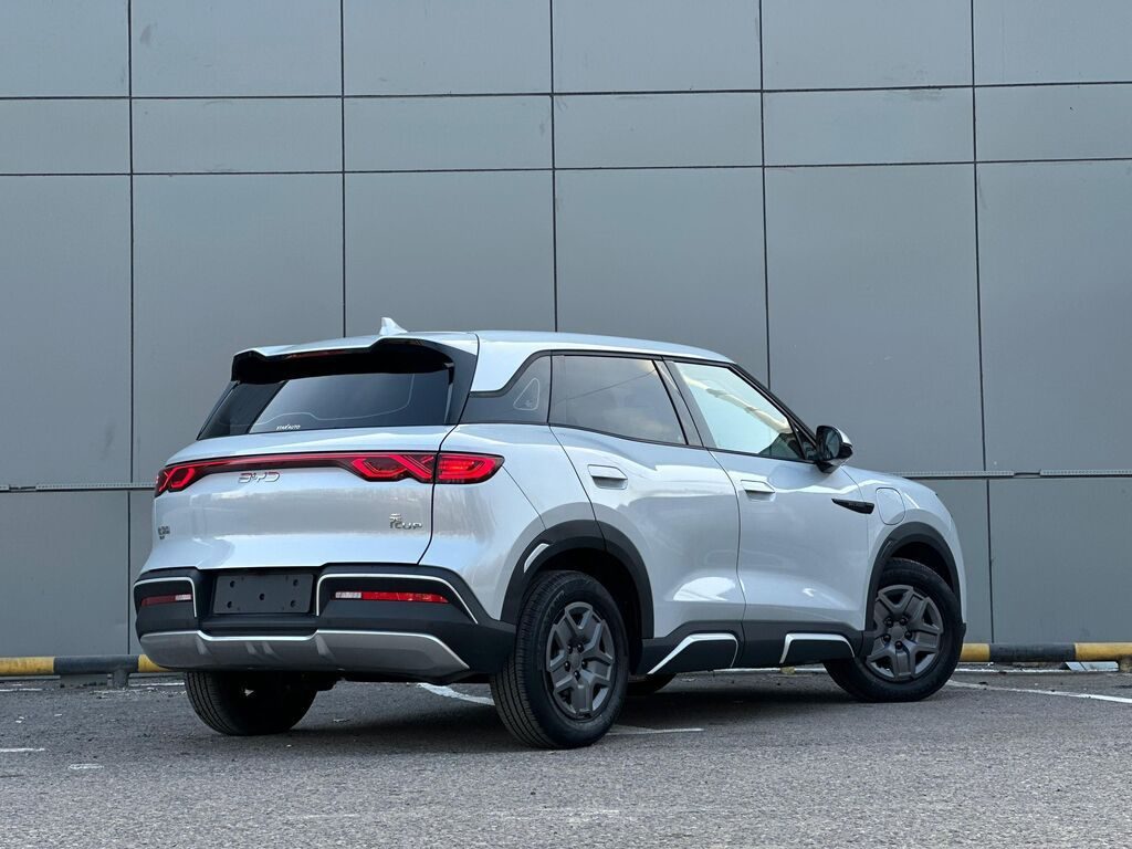 BYD 