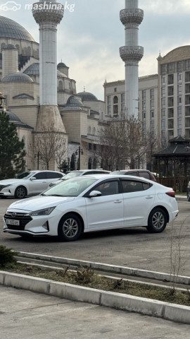 Hyundai Avante