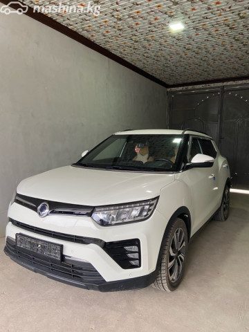 SsangYong Tivoli