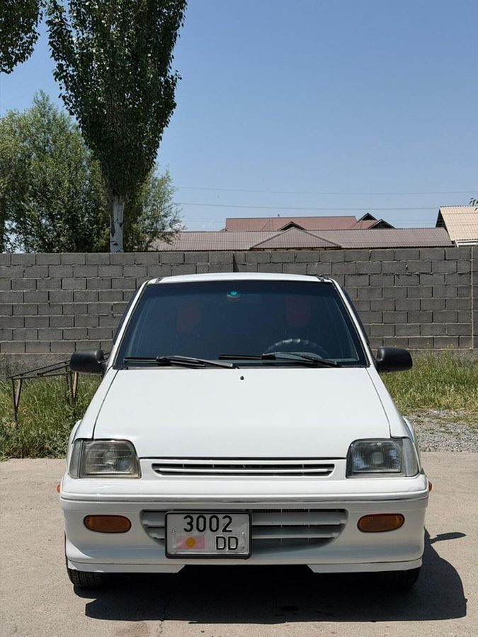 Daewoo Tico