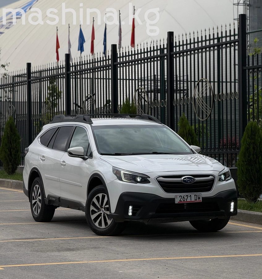 Subaru Outback VI 2020