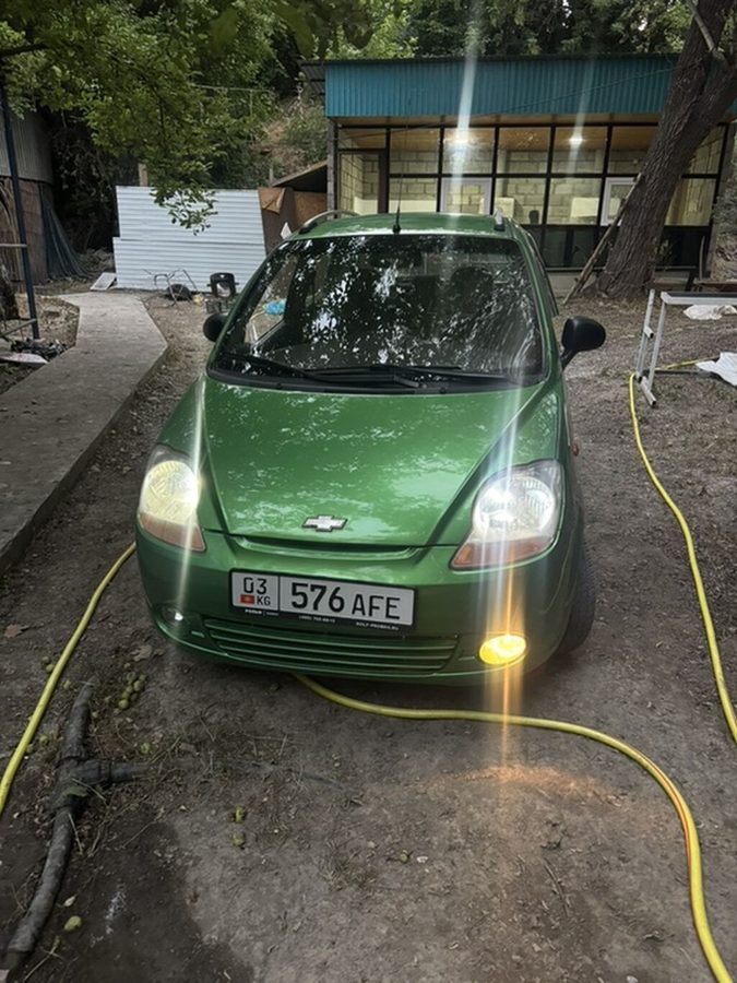 Chevrolet Spark