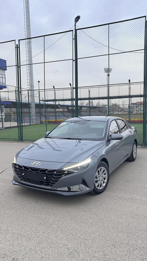 Hyundai Avante