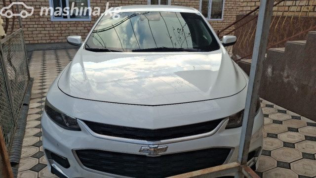Chevrolet Malibu