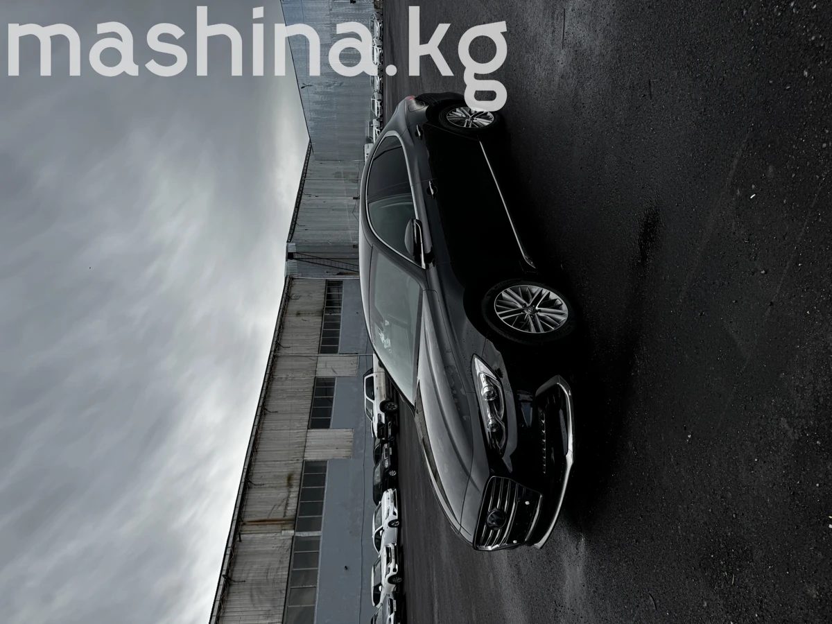 Hyundai Grandeur VI 2019