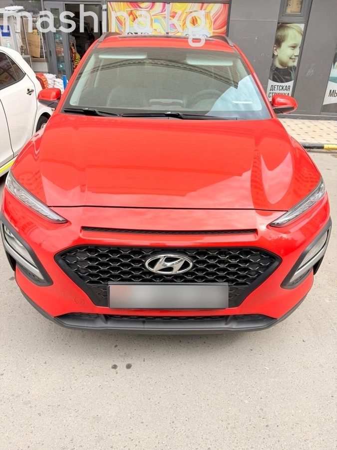 Hyundai Kona I 2019