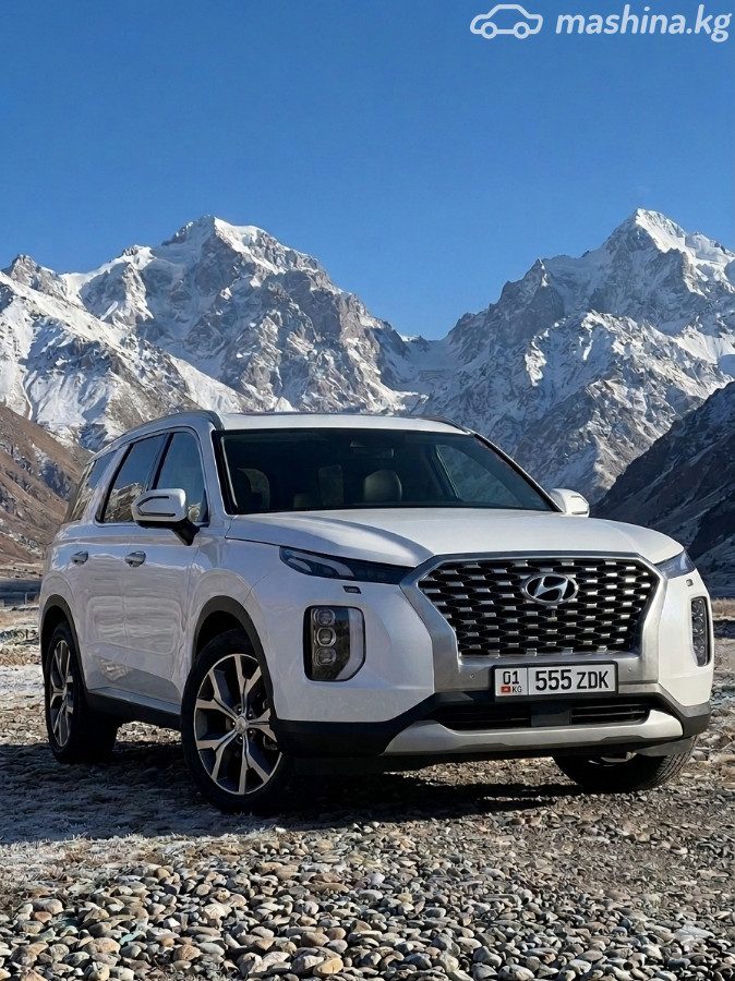 Hyundai Palisade I