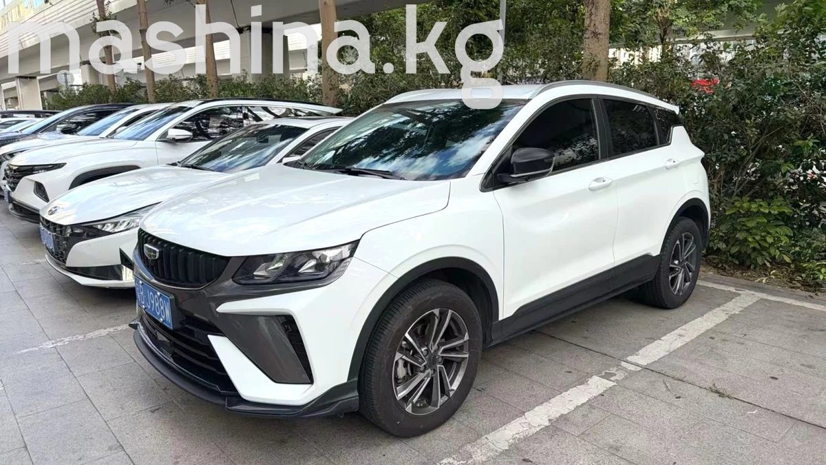 Продажа Geely Binyue I Рестайлинг 2 2024