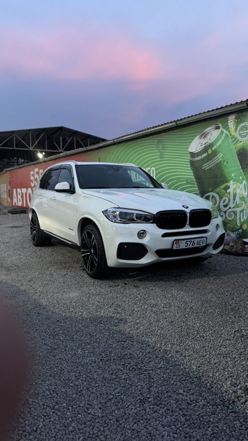 BMW X5