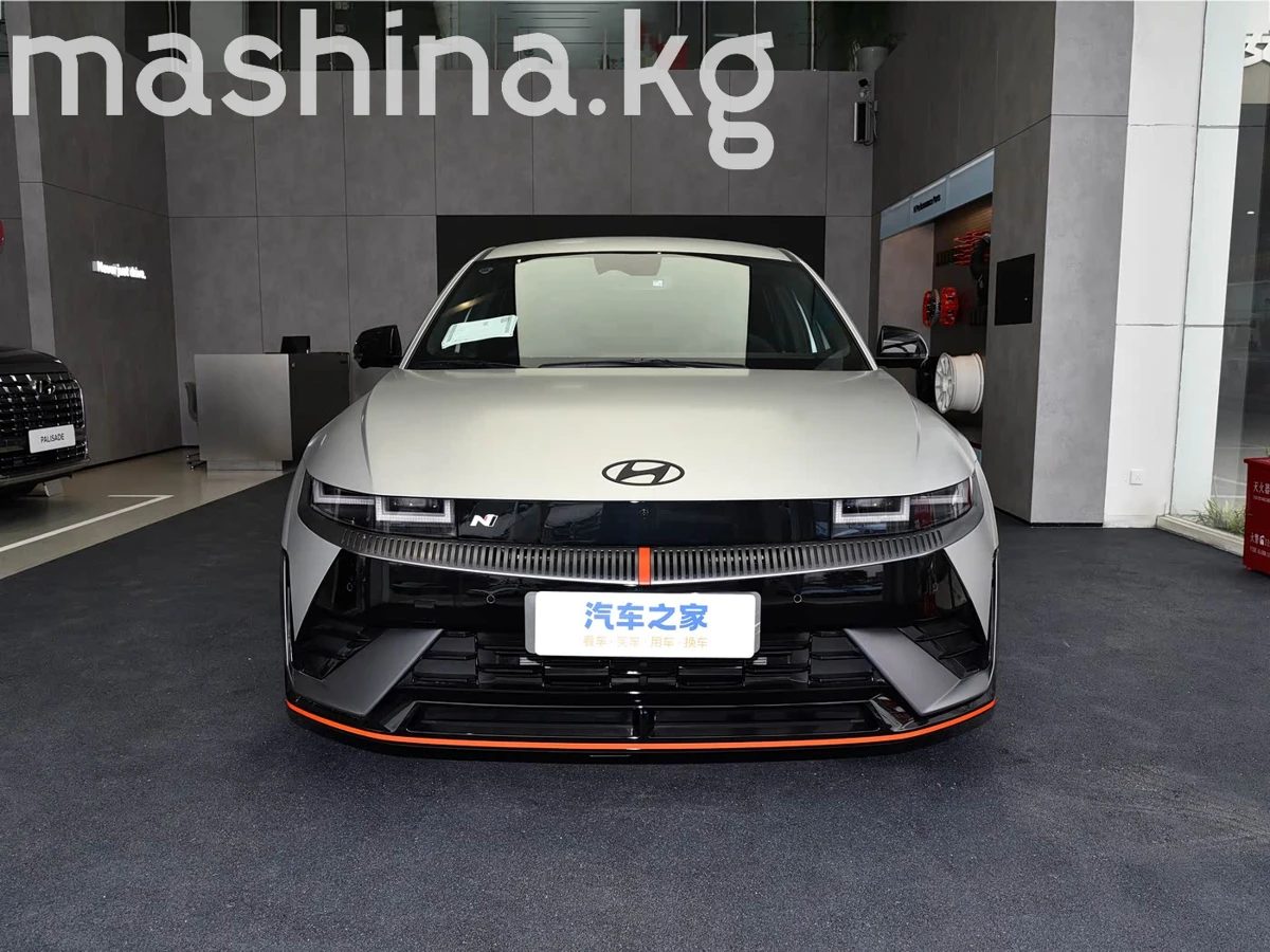 Hyundai IONIQ 5 N 2026