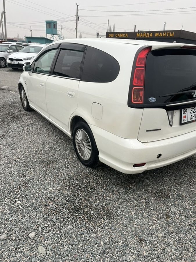 Honda Stream