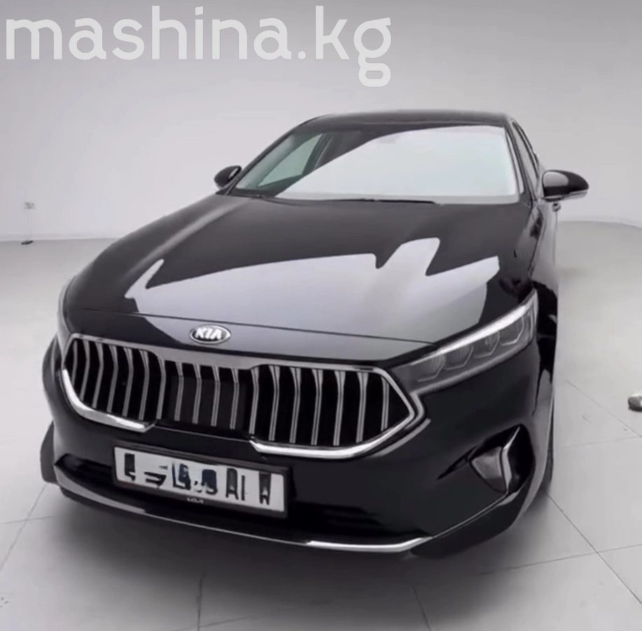 Kia K7 YG (II) Рестайлинг 2020