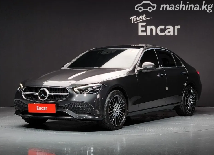 Mercedes-Benz C-Класс V (W206)