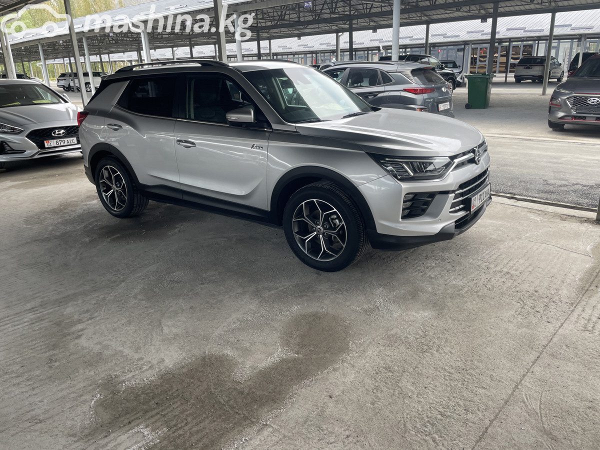 SsangYong Korando IV