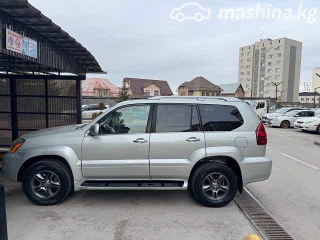 Lexus GX