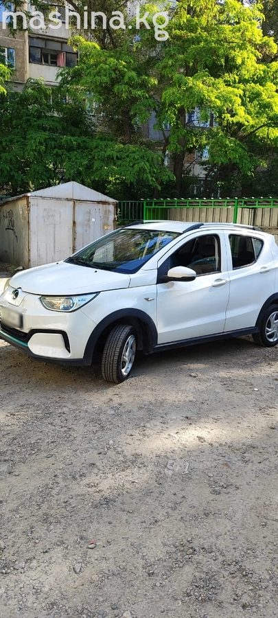 BAIC EC3 2018