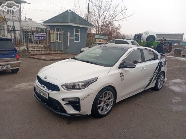 Kia K3