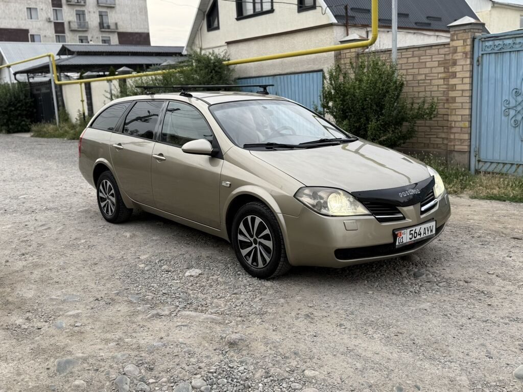 Nissan Primera