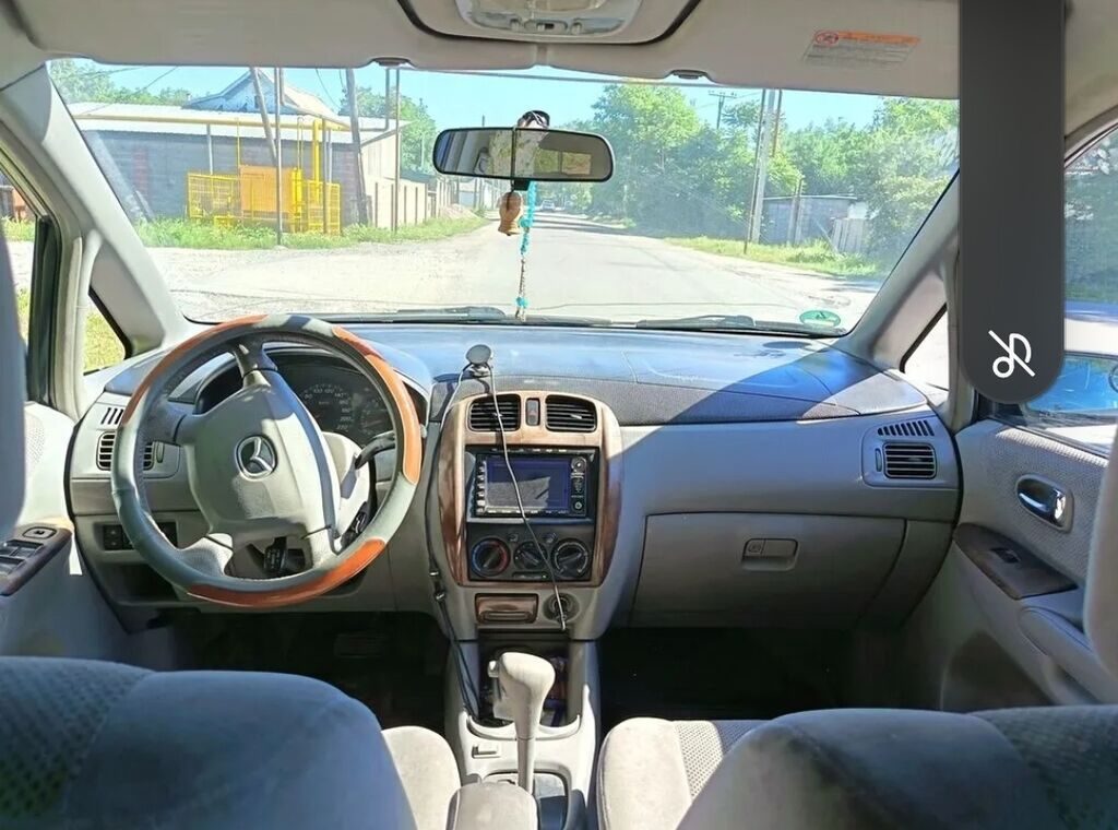 Mazda PREMACY