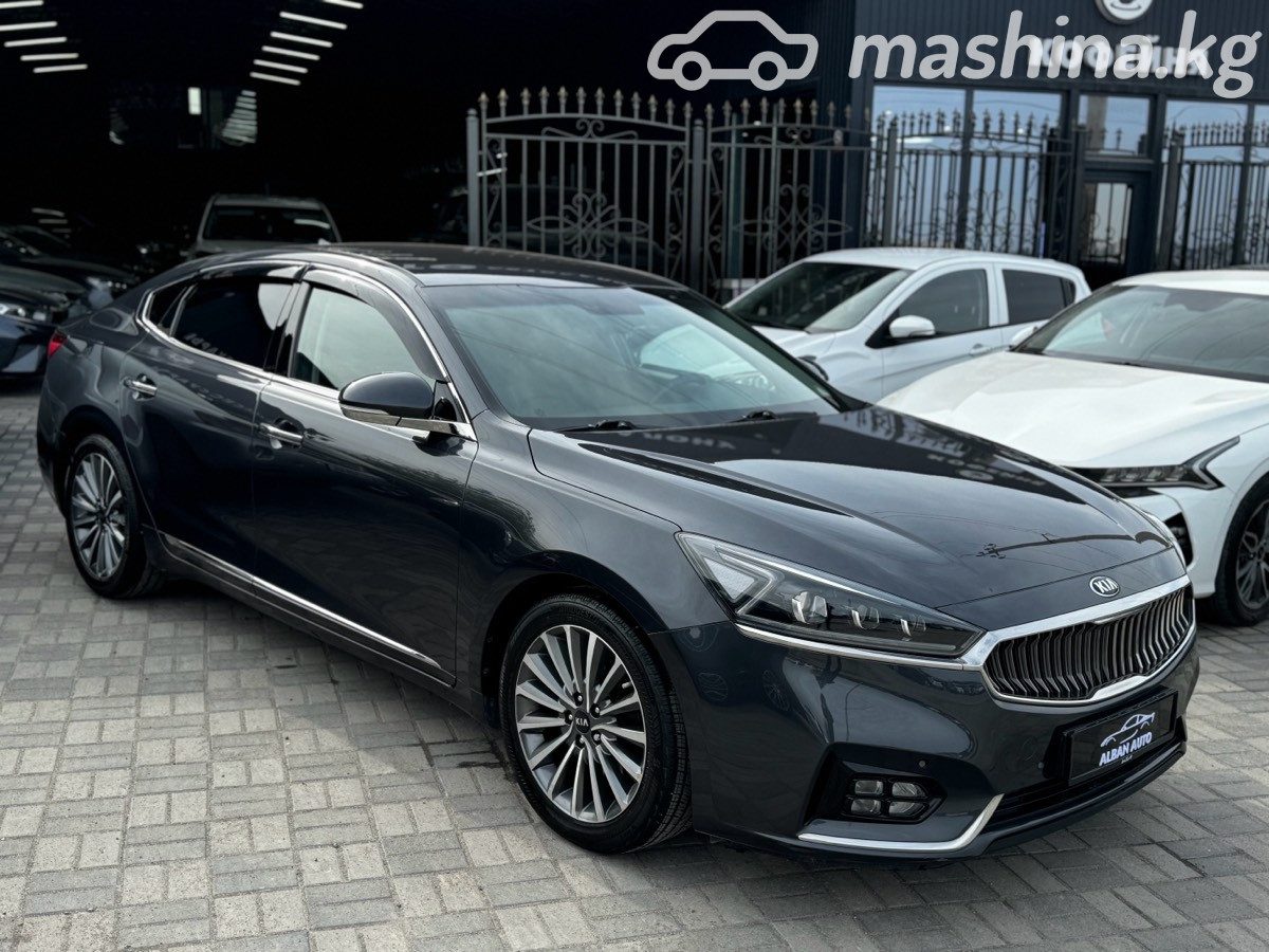 Kia K7 YG (II)