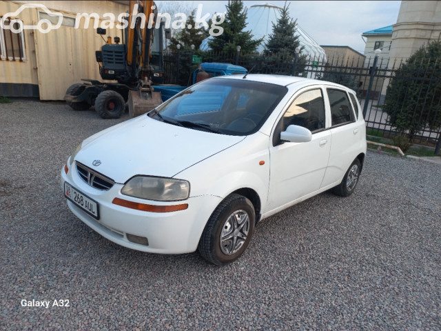 Daewoo Kalos