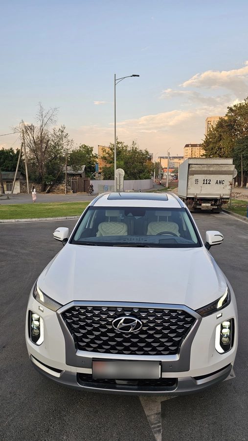 Hyundai Palisade I 2021