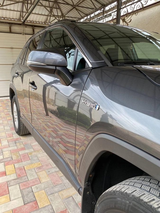 Toyota RAV4 V (XA50) 2020